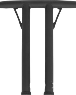 Burly Brand Folsom Bar 14in - Matte Black