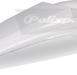Rear Fender - White