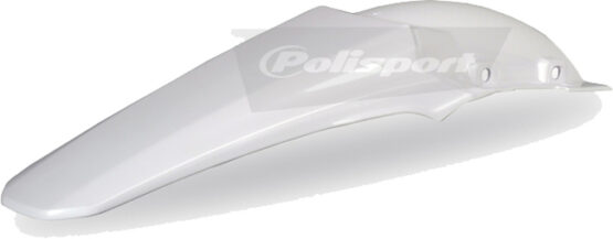 Rear Fender - White