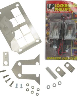 Competition Werkes Fender Eliminator w/ Signals Fits 01-02 Yamaha R6