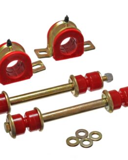 01-06 C2500 HD Silverado 2WD Red 36mm Front Sway Bar Bushing Set