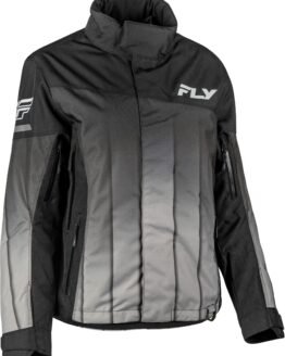 Fly Racing Women's SNX Pro Jacket Black XL