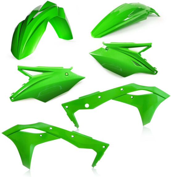 Green Plastic Kit