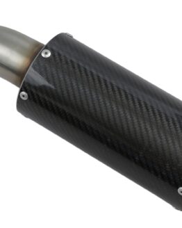 MGP Growler Carbon Fiber Slip On Exhaust