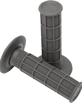 MX Grips Firm Full Waffle - Charcoal