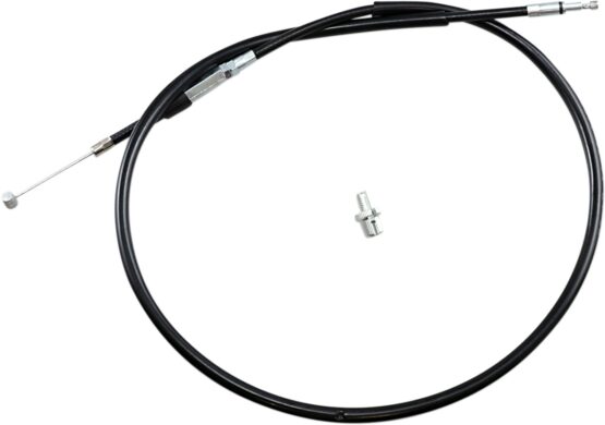 Black Vinyl Clutch Cable - Image 2