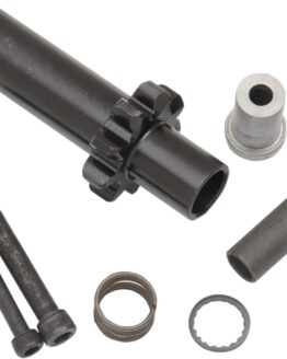 Starter Pinion Gear for 3" Belt Drive Electric Start - Fits FXST, FXR