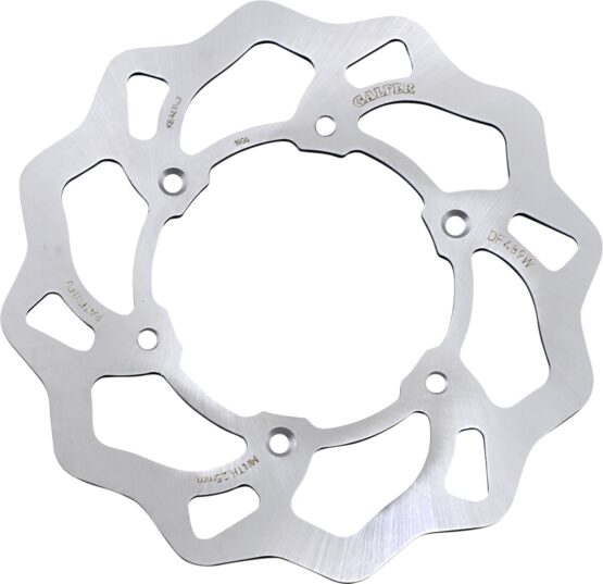 Solid Wave Brake Rotor