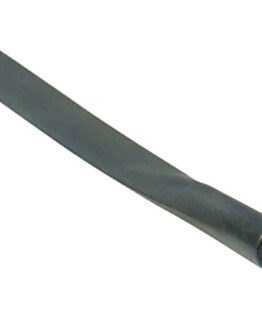 DEI Hi-Temp Shrink Tubes 4ft Black 9.5mm Diameter