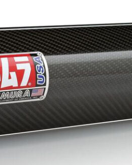 Street TRS Carbon Fiber Slip On Exhaust