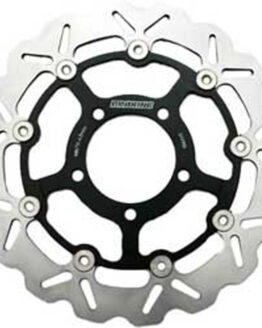 Rear Brake Rotor