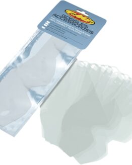FMF PowerBomb/PowerCore Goggle Tear-Offs 50 Pack
