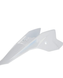 Acerbis Rear Fender White For KTM SX-E 3/5, 50 SX, GasGas MC 50/MC-E 5