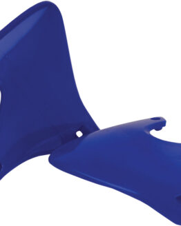 Radiator Shrouds - Blue