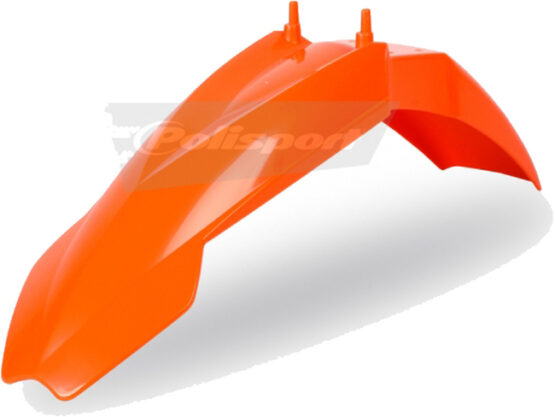 Front Fender - Orange