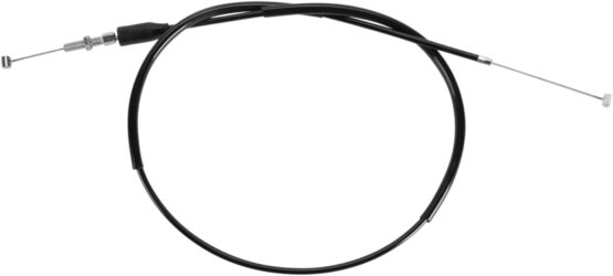 Black Vinyl Clutch Cable - Image 2