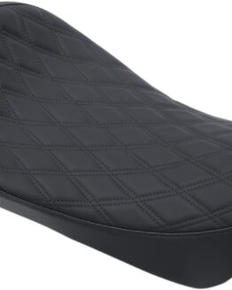 Low-Profile EZ-On Dbl-Diamond Solo Seat Backward