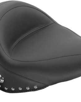 Concho Skirt Studded Vinyl Solo Seat