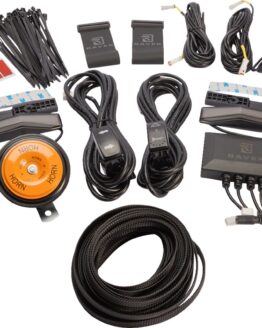 Turn Signal Kit w/ White Running Light