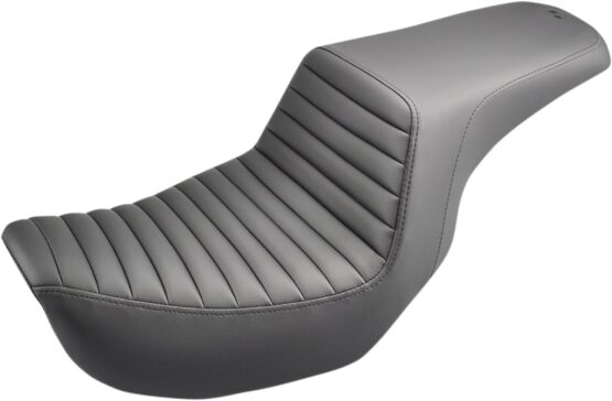 Step-Up Tuck and Roll 2-Up Seat - Black