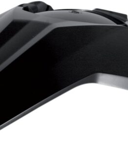 Acerbis Rear Fender & Side Cowling Black Fits KTM EXC