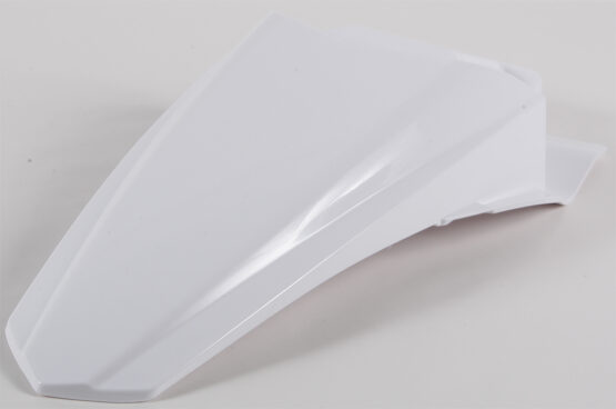 Rear Fender - White