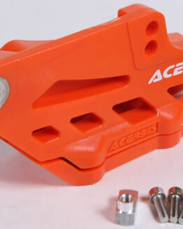 Chain Guide Block Orange