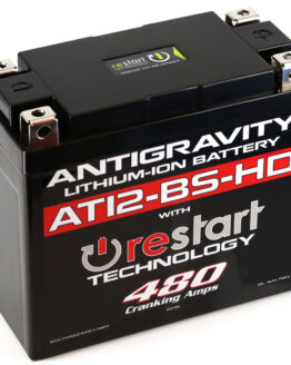 Restart Lithium Battery AT12BS-HD-RS 480 CA