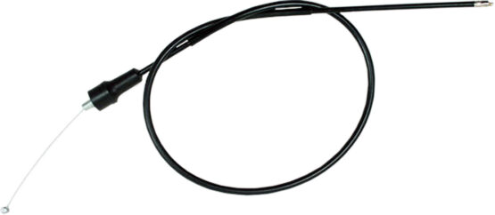 Black Vinyl Throttle Cable