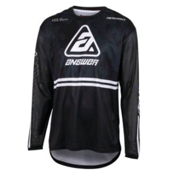 23 Ark Trials Jersey Black/White/Grey Youth - XL