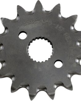 Renthal 15T Grooved Front Sprocket 420 Chain Fits 86-12 Honda CR/CRF