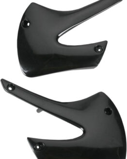 Radiator Shrouds - Black