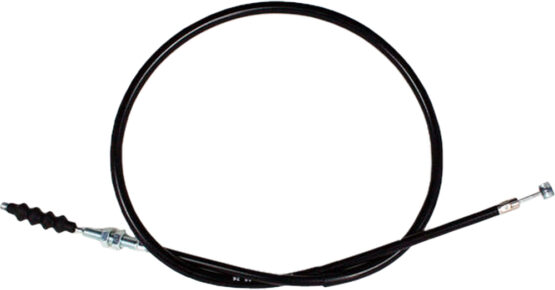 Black Vinyl Clutch Cable