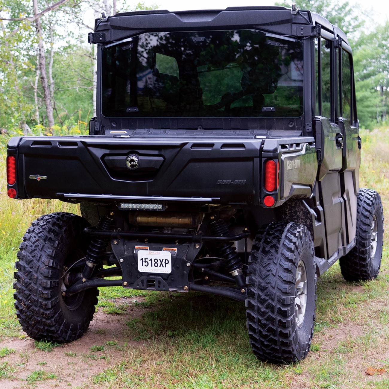 Multi-Function Tail Light - Image 3