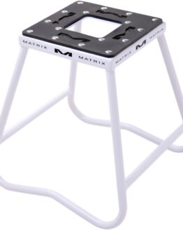Matrix Concepts C1 Steel Stand - White