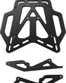 Moose Pro Rear Rack Black For Honda CRF300L