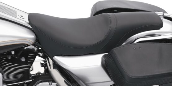 Predator Smooth Vinyl 2-Up Seat Low 1" - Image 3