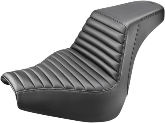 Step-Up Tuck and Roll 2-Up Seat - Black