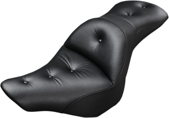 Explorer RS Pillow 2-Up Seat - Black