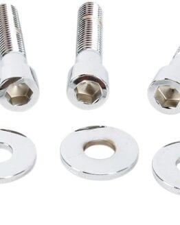 Pulley Bolt Kit - 7/16"-14 x 2 1/4"