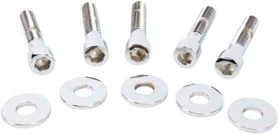 Pulley Bolt Kit - 7/16"-14 x 2 1/4"