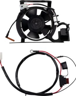 TTO Temperature Switching Radiator Fan Kit