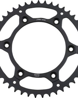 Steel Rear Sprocket Self Cleaning - 45 Tooth 520