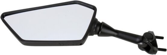 Left Mirror Replacement - Black - Image 2