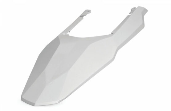 Rear Fender - White