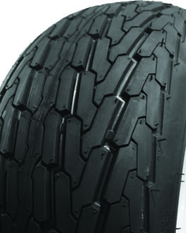 AWC Treadstar Trailer Tire 18.5x8.5-8 6 Ply Bias