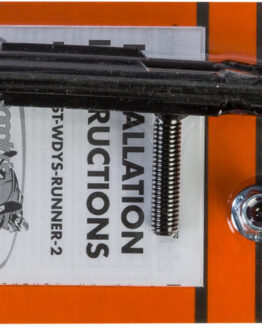 6" Dooly Carbide Runner