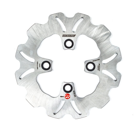 Race Rear Rotor