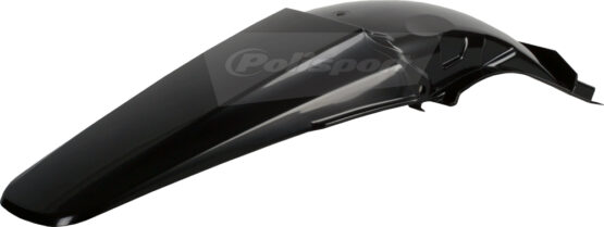 Rear Fender - Black