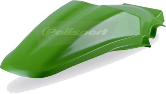 Rear Fender - Green